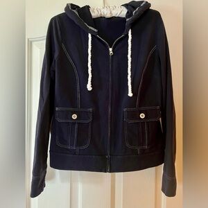 LOFT hoody jacket